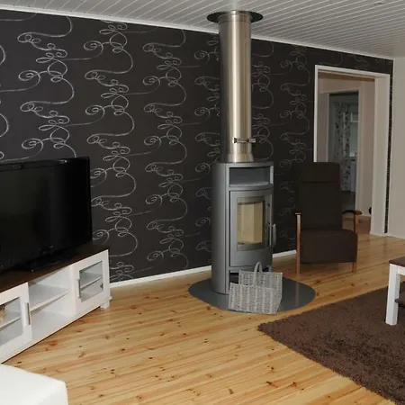 Sorvan Lomamokit Ferienhaus