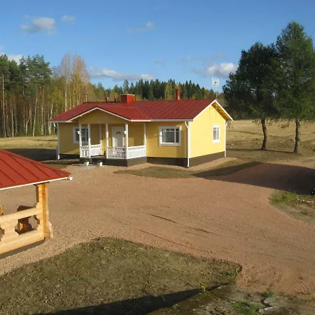Ferienhaus Sorvan Lomamokit *