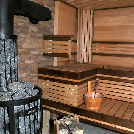 Ferienhaus Sorvan Lomamokit *