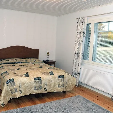 Sorvan Lomamokit Ferienhaus Kallislahti